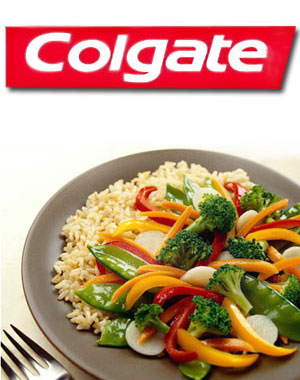 Colgate-food
