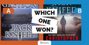 Which One Won? When Mystery Novel Book Covers Can Get Too Mysterious
