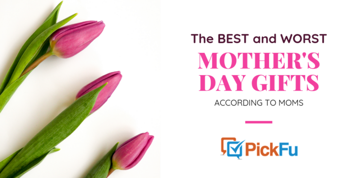 Best and Worst Mother's Day Gifts