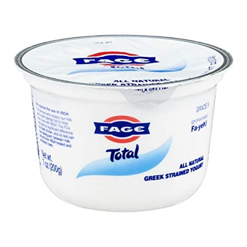 Amazon listing optimization: image of Fage yogurt 