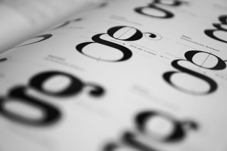 Why the best fonts enhance your brand