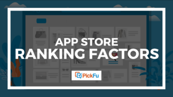 app store ranking factors and how to optimize for them