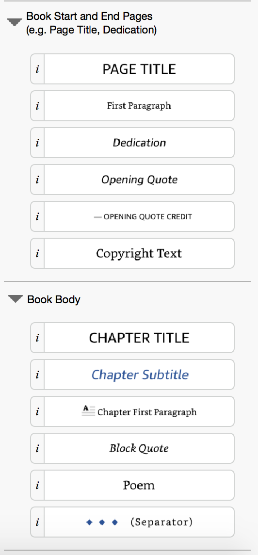 How to format a book for Kindle, step-by-step - The PickFu blog