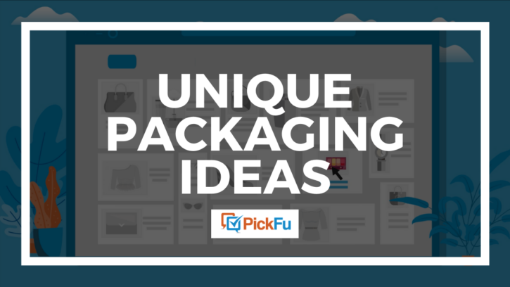 10 unique packaging ideas