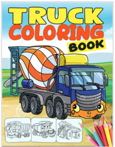 Which One Won? Choosing the best coloring book cover art