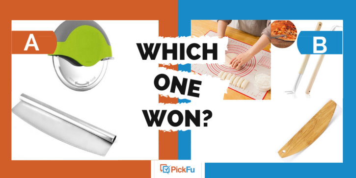 Which One Won: pizza making tools