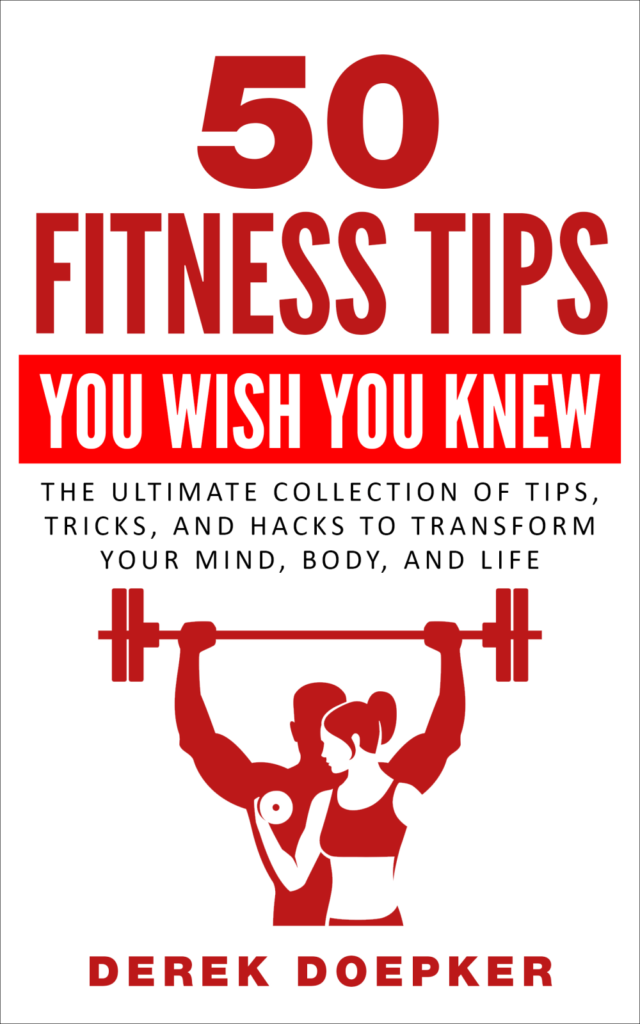 Which One Won: fitness book covers