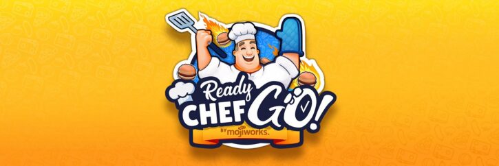 PickFu customer stories: Mojiworks' mobile game Ready Chef Go!