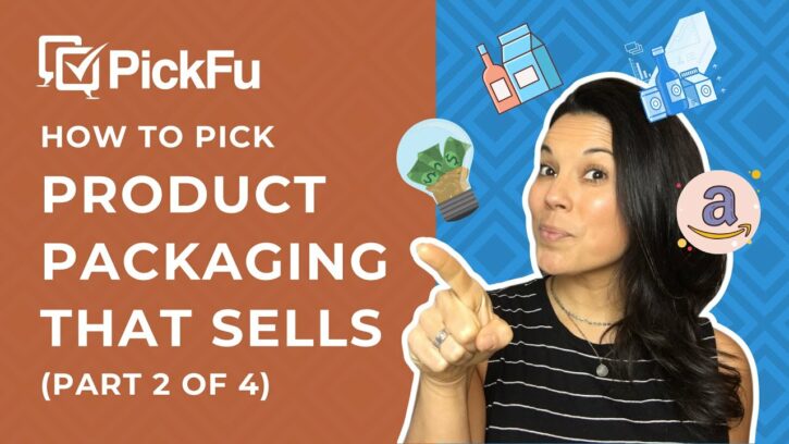 Video: how to pick product packaging that sells with Daniela Bolzmann
