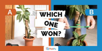 Which One Won: gardening products cover image