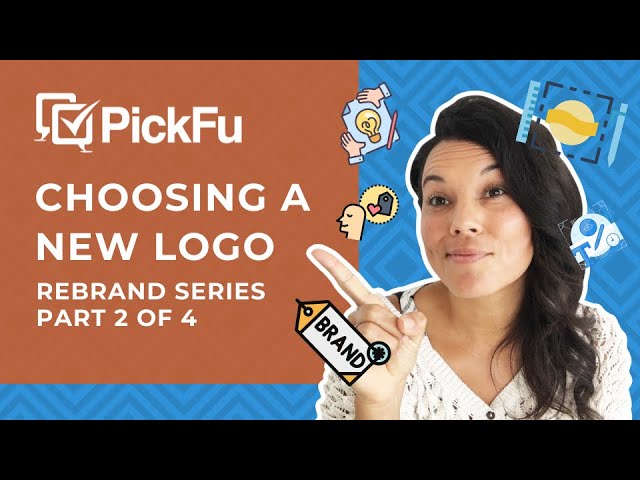 Video: Choosing a new logo, part 2 of Rebrand series